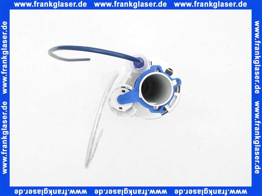 42253000 Grohe Ablaufventil 42253 für 2-Mengen-Spülkasten