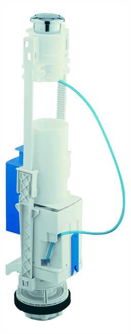 42297 Grohe Ablaufventil ECO 2 Mengen- Technik AV1 mattchrom/vc