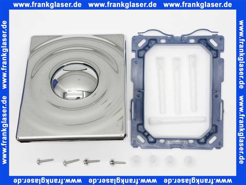 42302000 Grohe WC-Betätigung Surf 42302 chrom