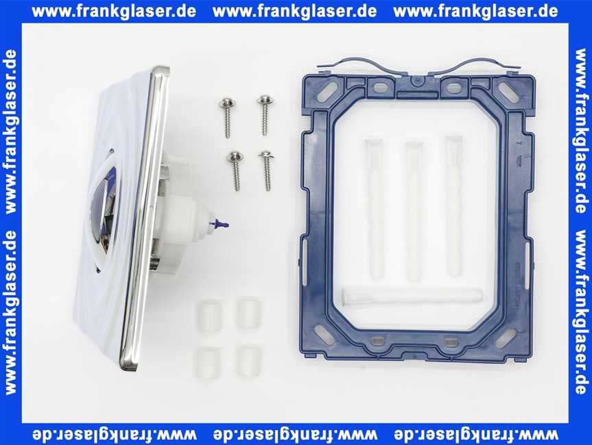 42302000 Grohe WC-Betätigung Surf 42302 chrom
