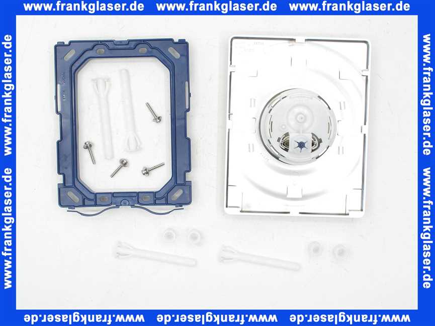 42302P00 Grohe WC-Betätigung Surf 42302 mattchrom