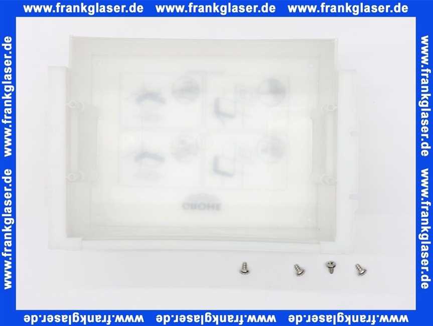 42326000 Grohe Revisionsschacht 42326 für Spülkasten 0,82 m