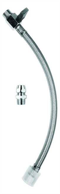 Grohe Anschlussset 42459 für Sensia IGS Dusch-WC chrom 42459000