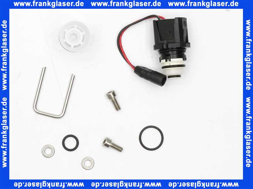 Grohe Magnetventil 42479 chrom 42479000