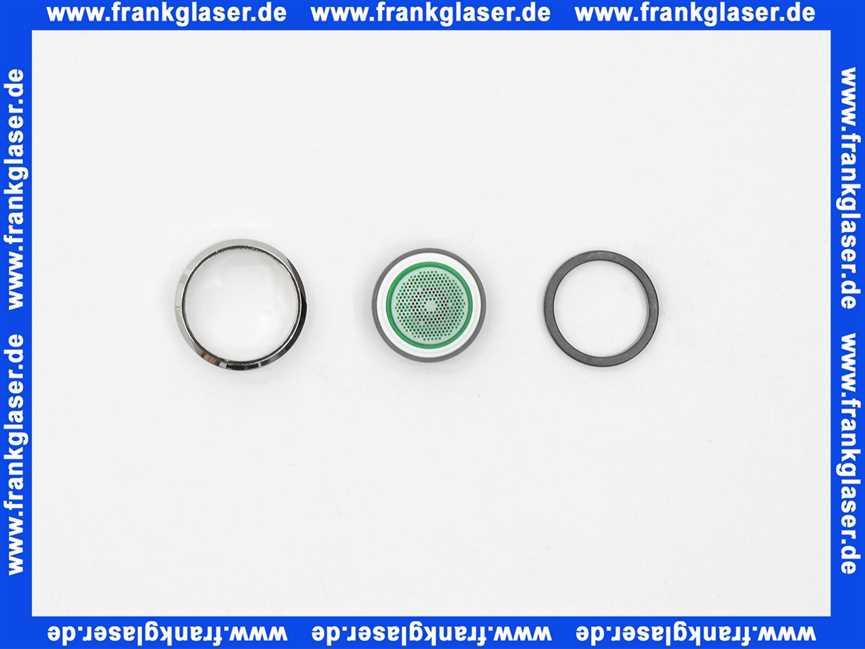 Grohe Mousseur 42582 Außengewinde M 24x1 Durchflusskl. PCA 5,7 l/min chrom 42582000