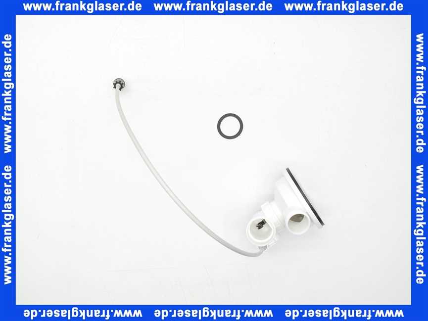 Grohe Stopfen 42588 für Küchenspülen edelstahl 42588SD0