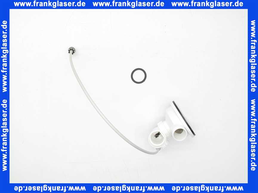 Grohe Stopfen 42588_1 für Küchenspülen edelstahl 42588SD1