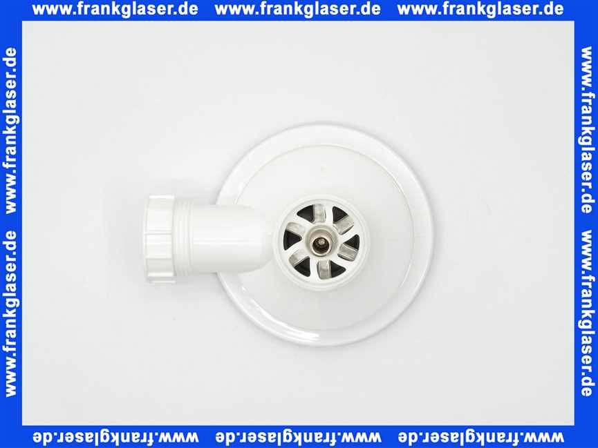 Grohe Ablaufgarnitur 42589_1 für Einbauspülen edelstahl 42589SD1
