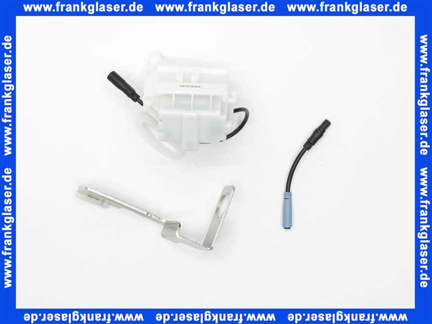 426120000 Grohe Servomotor 42612, für Grohe WC -Elektronik