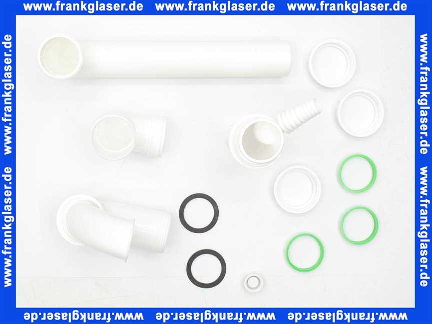 Grohe Siphon 42617 für Küchenspülen 42617000