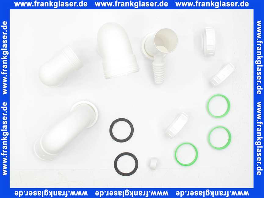 Grohe Siphon 42617 für Küchenspülen 42617000