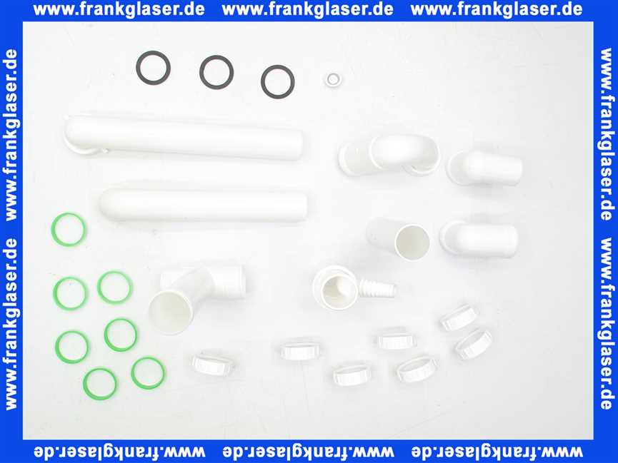 Grohe Siphon 42619 für Küchenspülen 42619000