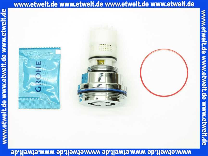 42713000 Grohe Kartusche 42713 für Controecon für Aufputz-Montage