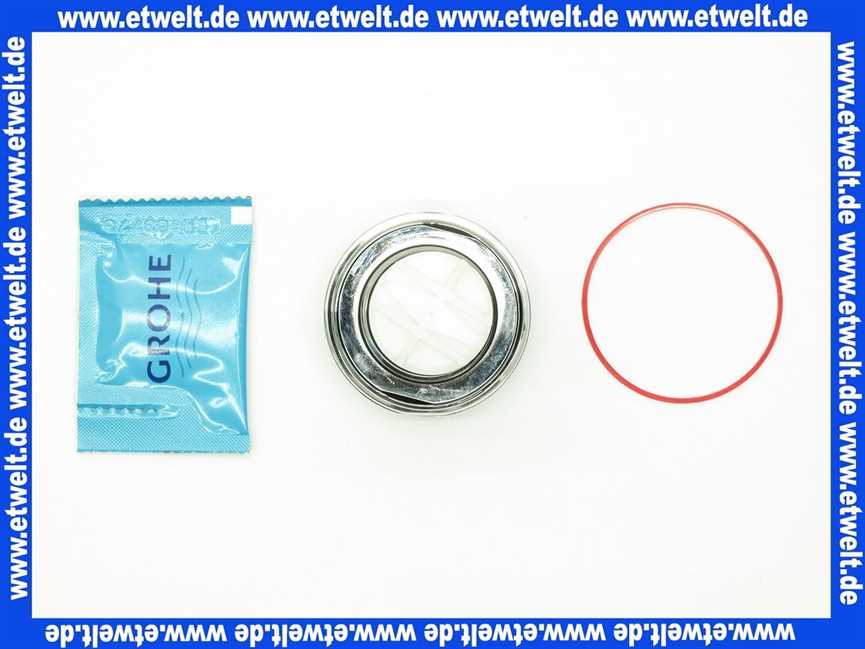 42713 Grohe Kartusche für Controecon AP-Montage