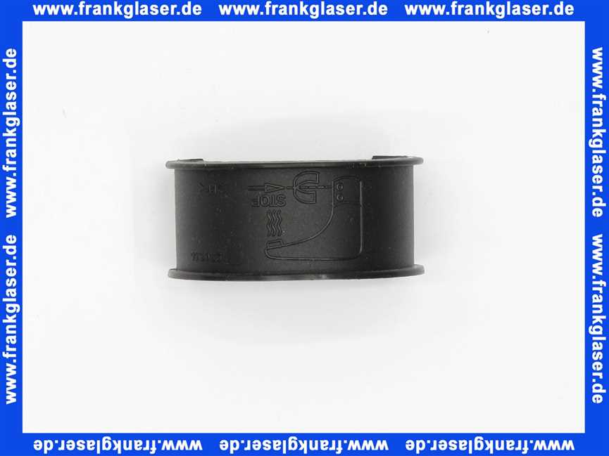 42837 Grohe DAL Reinigungsclip