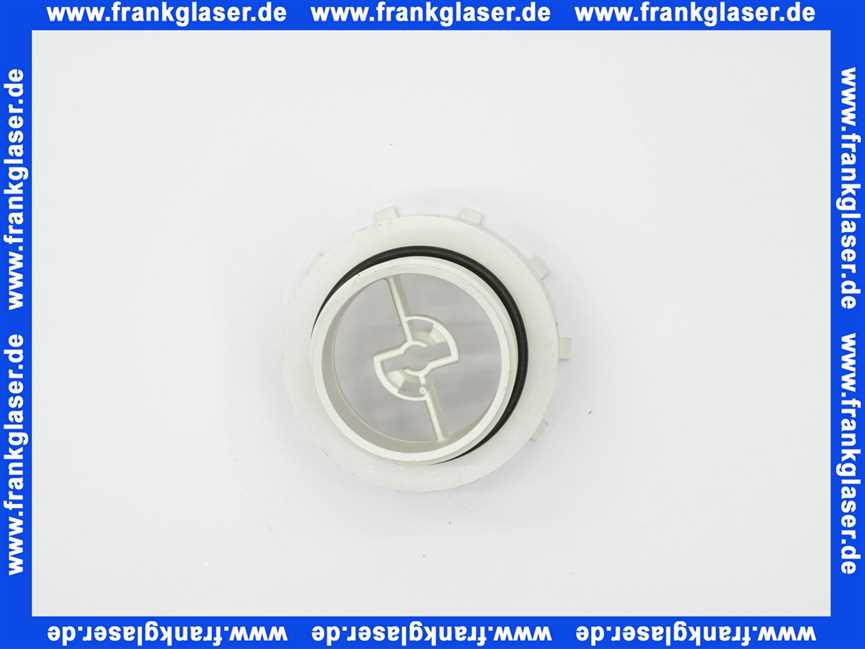 42848000 Grohe Ventilsitz 42848 mit O-Ring für Eco-Set und Ecolux