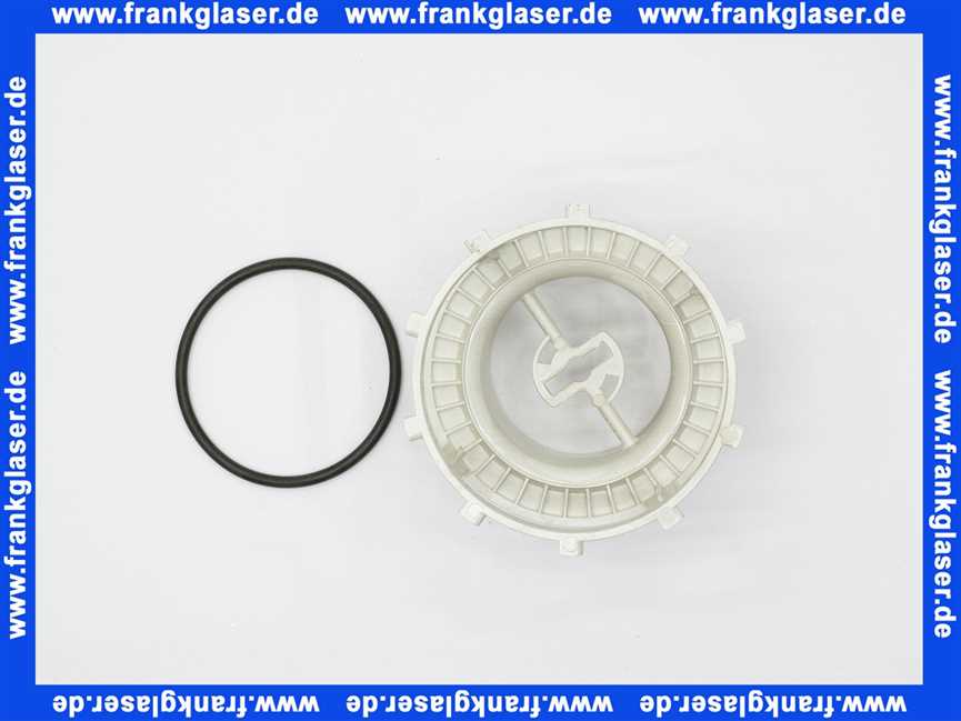 42848000 Grohe Ventilsitz 42848 mit O-Ring für Eco-Set und Ecolux