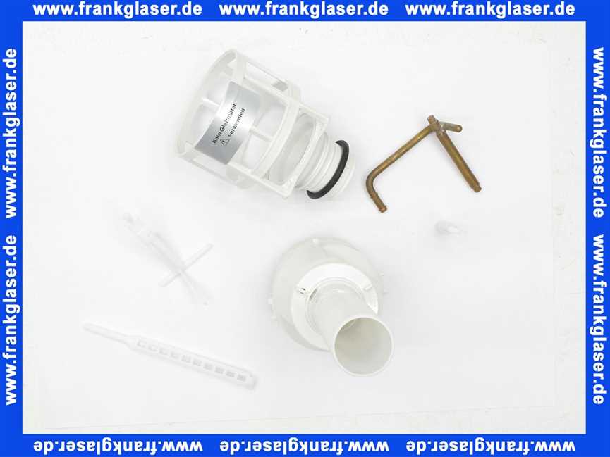 42937000 Grohe Umrüstsatz 42937 komplett für Objekta Wandeinbau- Spülkasten