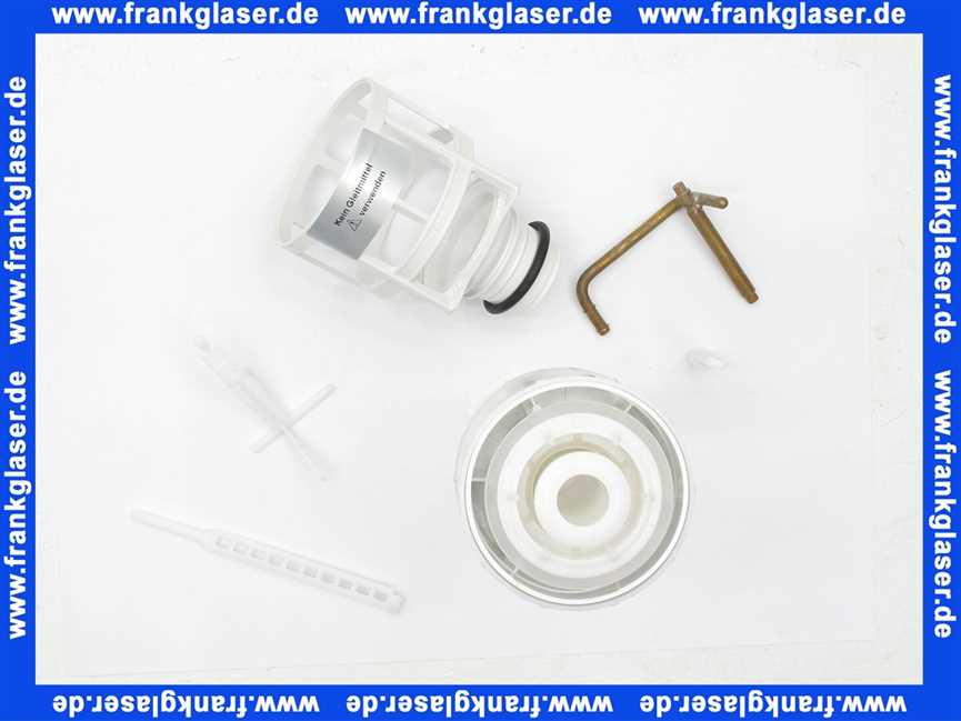 42937000 Grohe Umrüstsatz 42937 komplett für Objekta Wandeinbau- Spülkasten