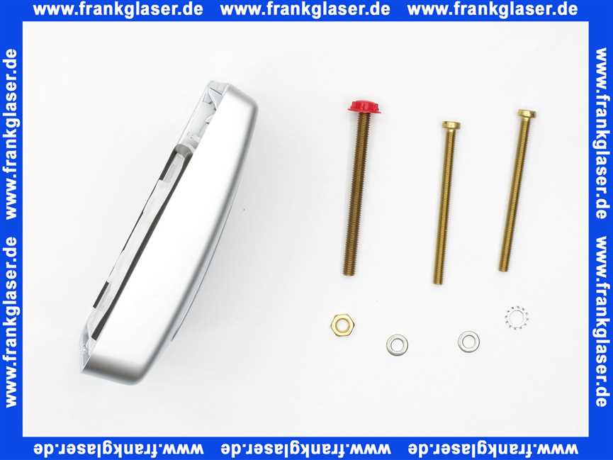 43048P00 Grohe DAL Classic Urinal-Abdeck-/ Drückerplatte mattchrom