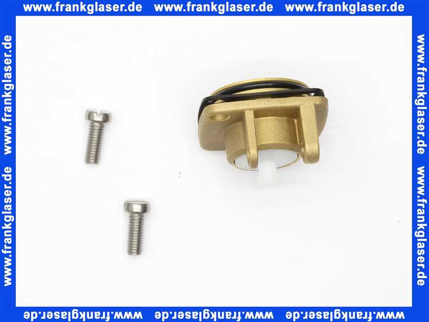 43101000 Grohe Deckel 43101 komplett für Dallux WC Druckspüler