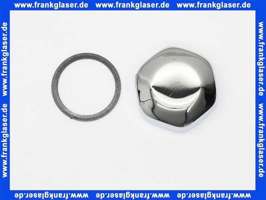 43103000 Grohe Deckel 43103 komplett für WC-Druckspüler Aufputz