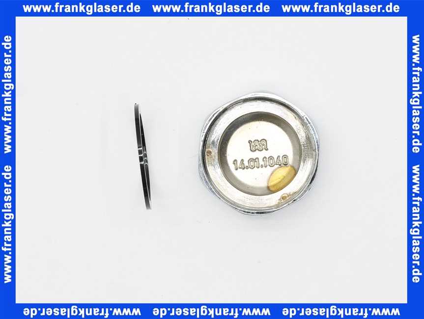 43103000 Grohe Deckel 43103 komplett für WC-Druckspüler Aufputz