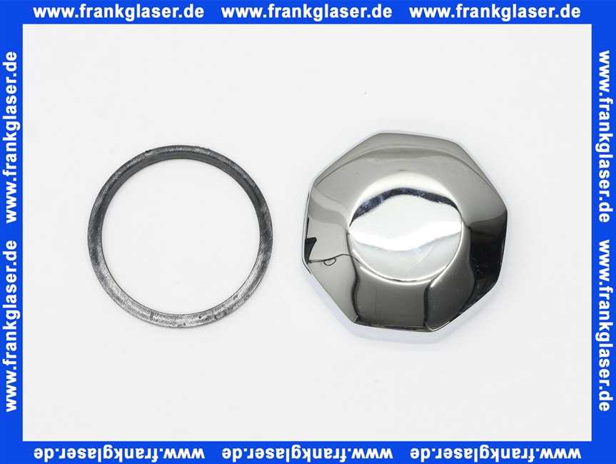 43104000 Grohe Deckel 43104 komplett für WC-Druckspüler Aufputz