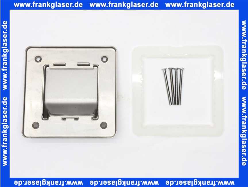 43171000 Grohe Abdeckplatte 43171 komplett chrom