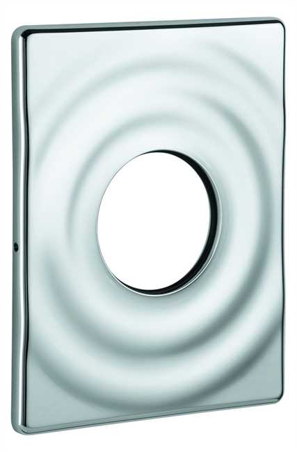 43187000 Grohe Abdeckplatte 43187 für Contromix Surf UP-Brause chrom