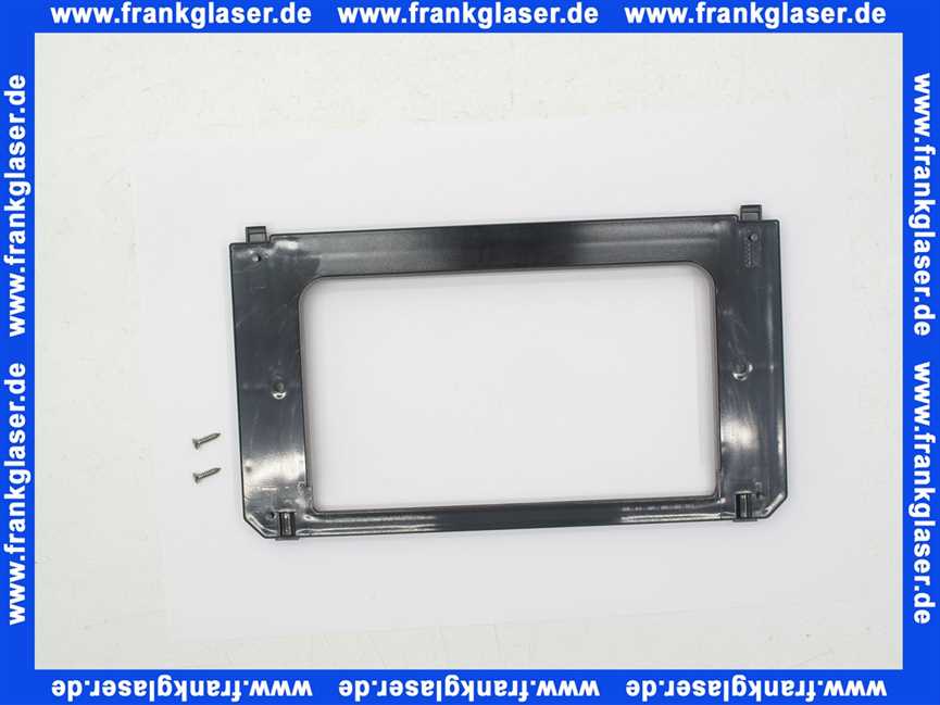 43205 Grohe Halterahmen komplett f.UP-WC-Spuelkasten