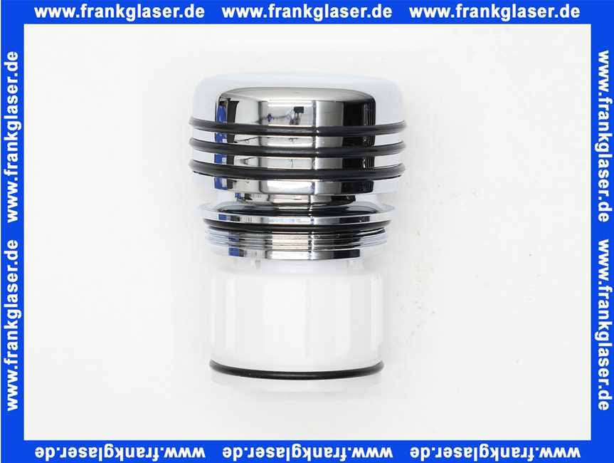 43247000 Grohe Deckel 43247 komplett für Rondo A.S. chrom