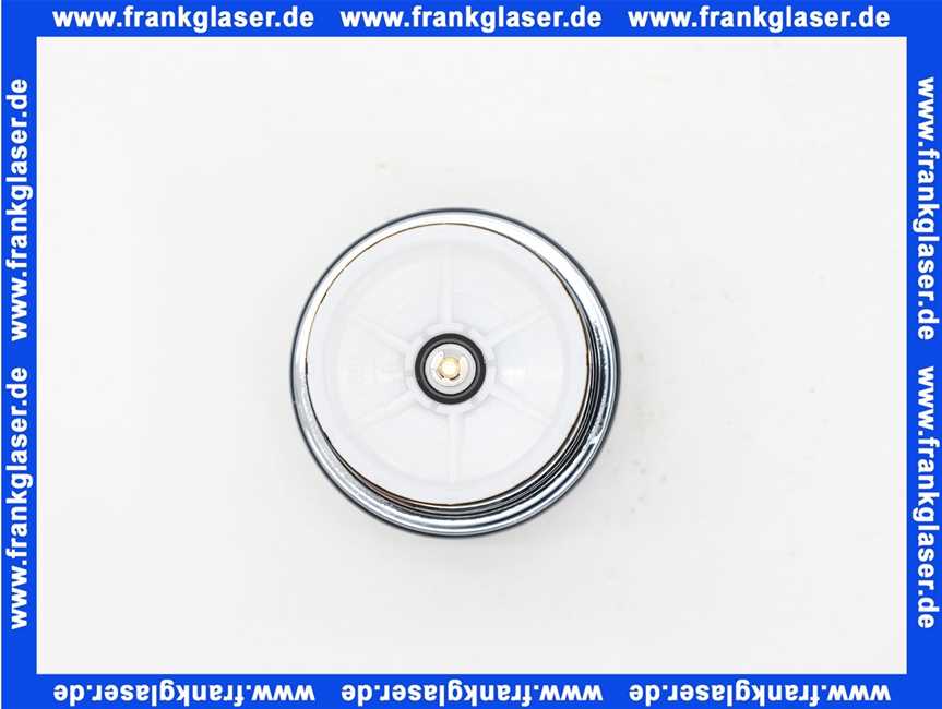 43247000 Grohe Deckel 43247 komplett für Rondo A.S. chrom