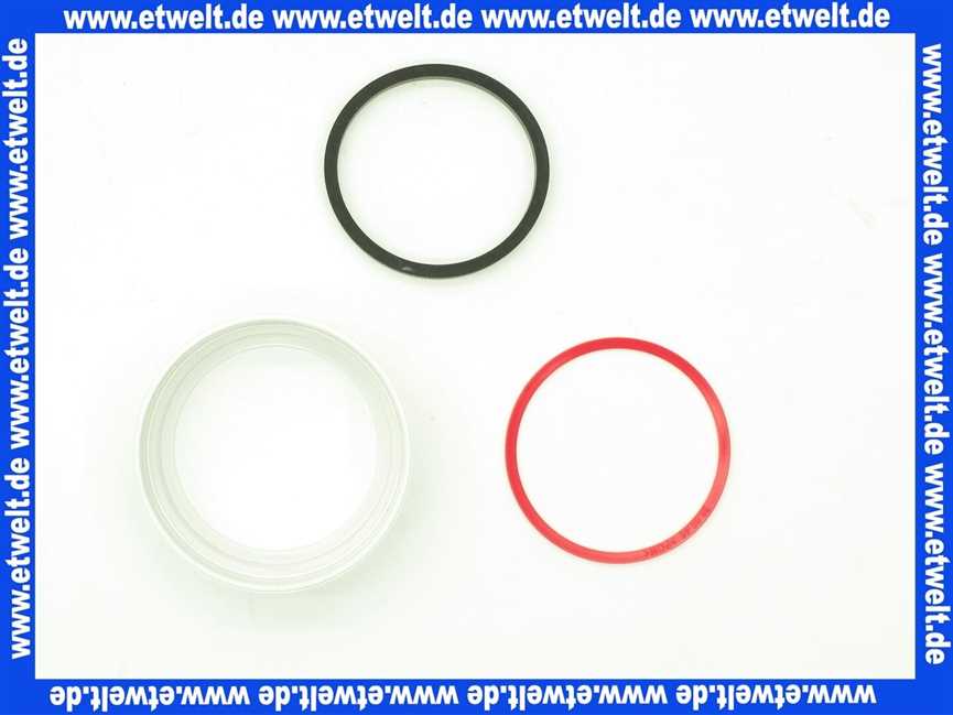 43259SH0 Grohe Abgangsverschraubung 43259 komplett für Lux-Spülkasten weiß