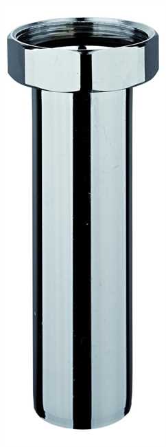 43318 Grohe Abgangsstutzen komplett f.Druckspueler