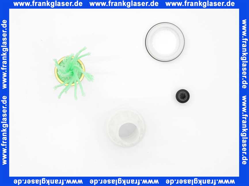 43391 Grohe Drosselduese komplett Niederdruck für AP-WC-Druckspueler