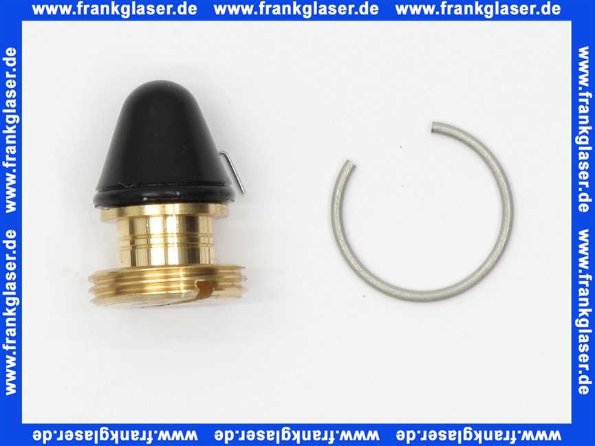 43392000 Grohe Vorabsperrung Absperrschraube 43392 komplett