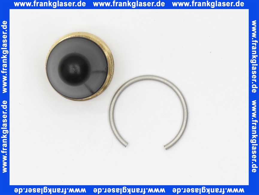 43392000 Grohe Vorabsperrung Absperrschraube 43392 komplett