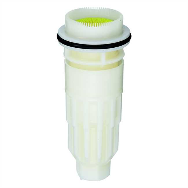 43407 Grohe Drosseldueskomplett f.AP-WC-Druckspueler Rondo