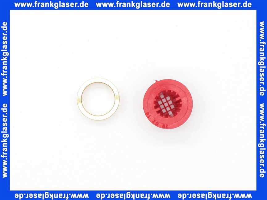 4341500M Grohe Schmutzfangsieb 1 Stück