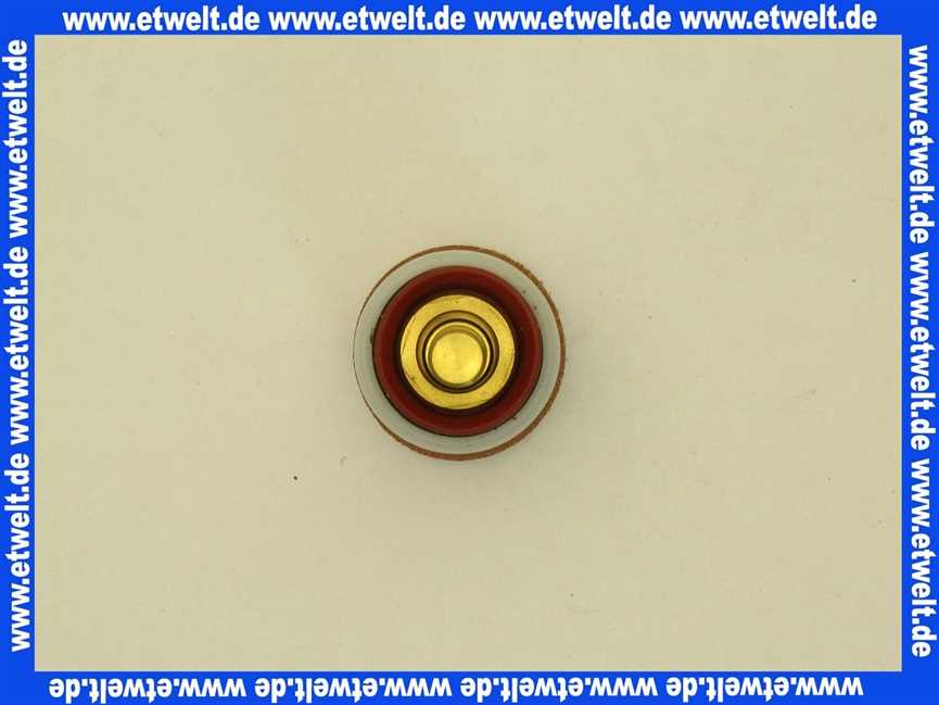 43444 Grohe Kolben komplett f.Druckspueler