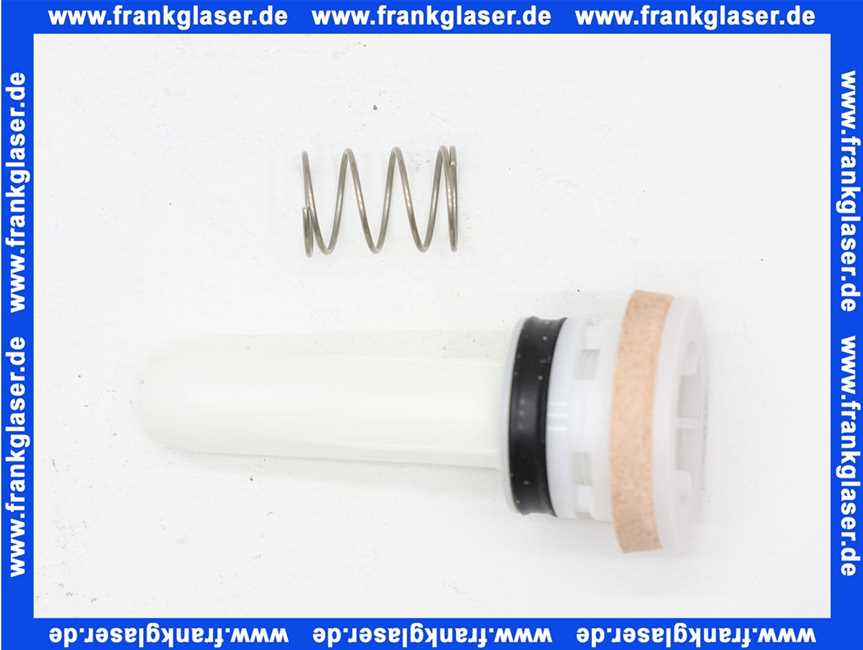 43451 Grohe Kolben komplett f.Druckspüler