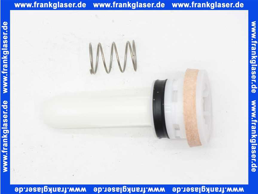 43451 Grohe Kolben komplett f.Druckspüler