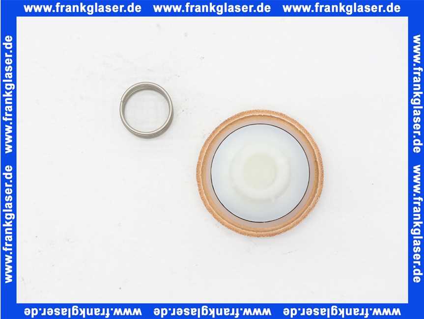 43451 Grohe Kolben komplett f.Druckspüler