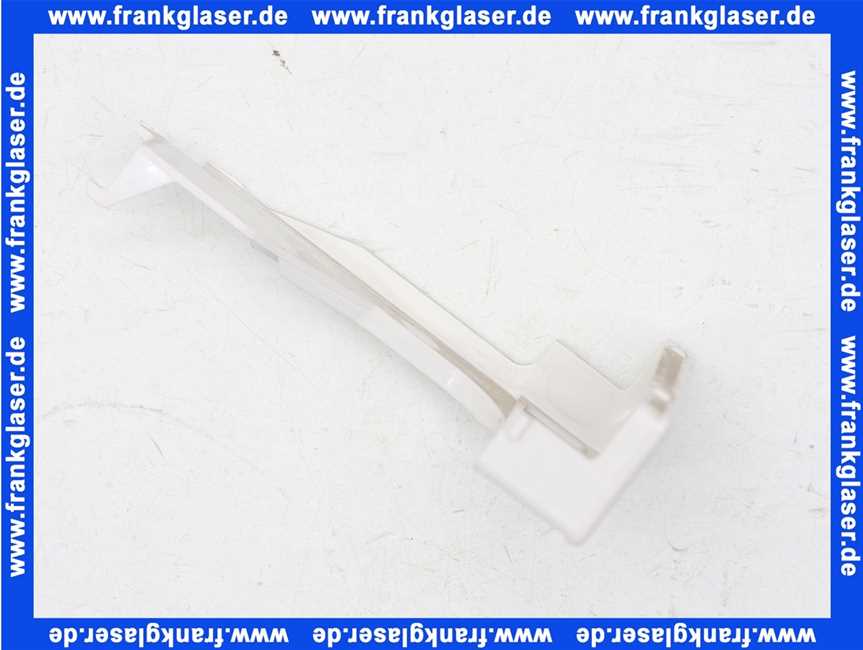 43473SH0 Grohe Taste 43473 für Dallux Servo Spülkasten weiß