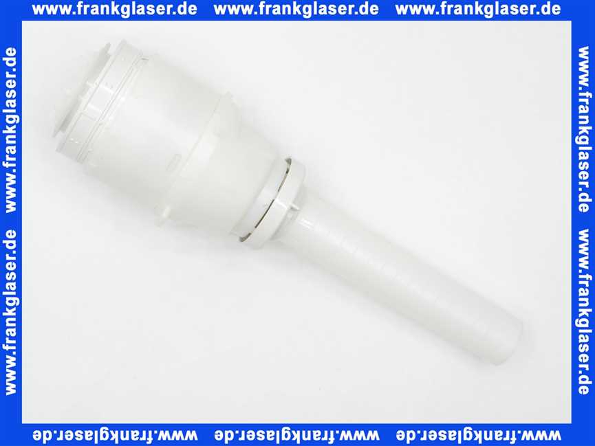 43486000 Grohe Servo-Ablaufventil 43486 unterbrechbar für Wandeinbau