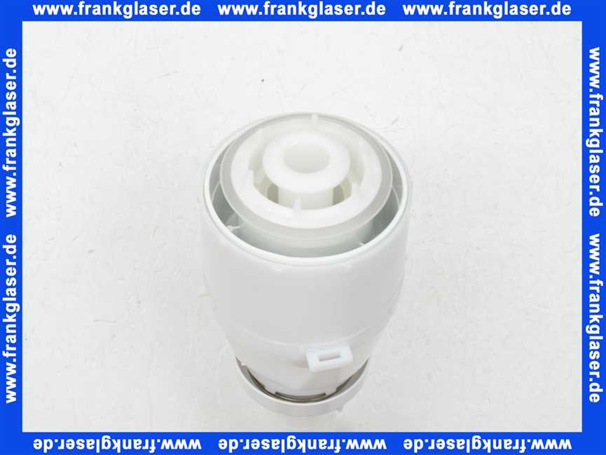 43495 Grohe Ablaufventil f.Wandeinbau-Spülkasten 6l