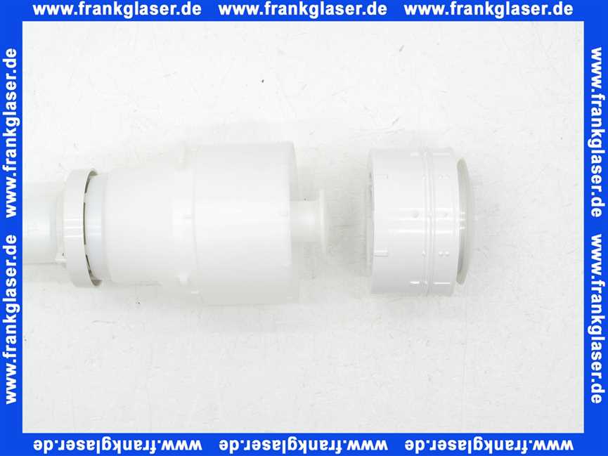 43495 Grohe Ablaufventil f.Wandeinbau-Spülkasten 6l