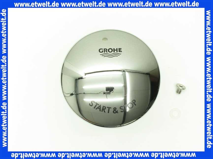 43497 Grohe Kartusche für Eurodisc SE