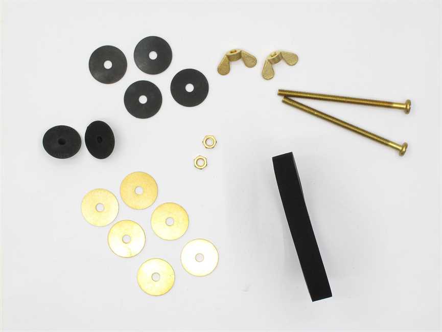 43500000 Grohe Befestigungssatz 43500 für Servo-SET